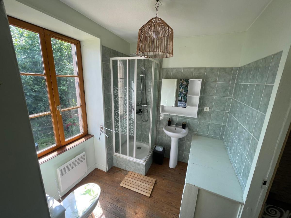 Le Clos Des Cadots - Chambre Chaintre Bagian luar foto