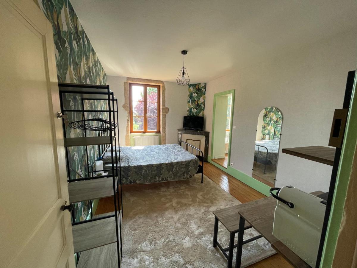 Le Clos Des Cadots - Chambre Chaintre Bagian luar foto