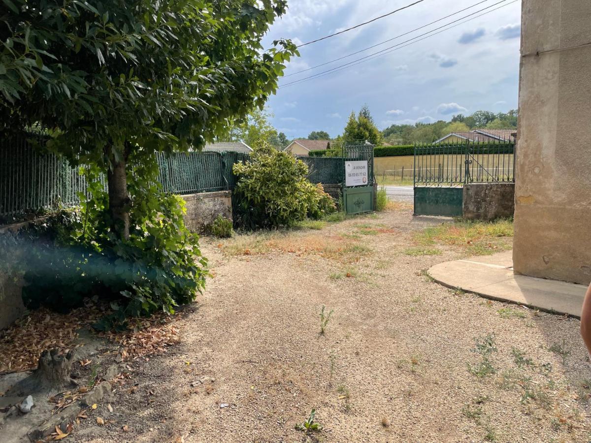 Le Clos Des Cadots - Chambre Chaintre Bagian luar foto