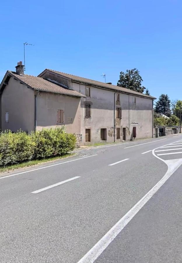 Le Clos Des Cadots - Chambre Chaintre Bagian luar foto